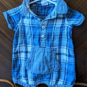 Baby Gap romper